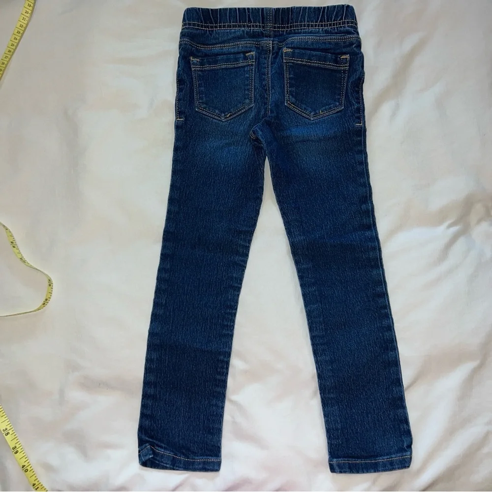 Old Navy Dark Blue Kids Jeggings Size‎ 5T